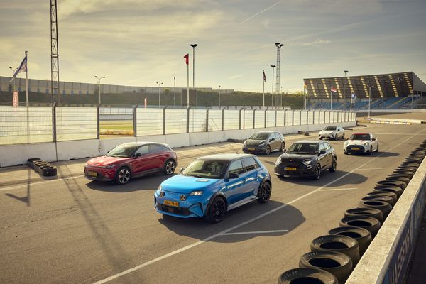 Autovisie EV Supertest elektrische auto's