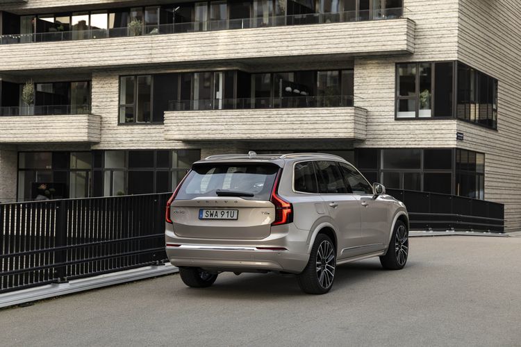 Volvo XC90