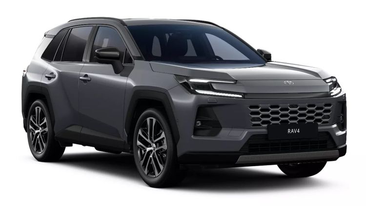 Duik in de Prijslijst Toyota RAV4