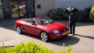 Waarom MG met de MGF de plank finaal missloeg | Sjoerds Weetjes 497