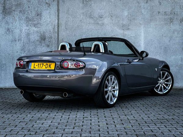 Mazda MX-5 NC occasion tweedehands auto