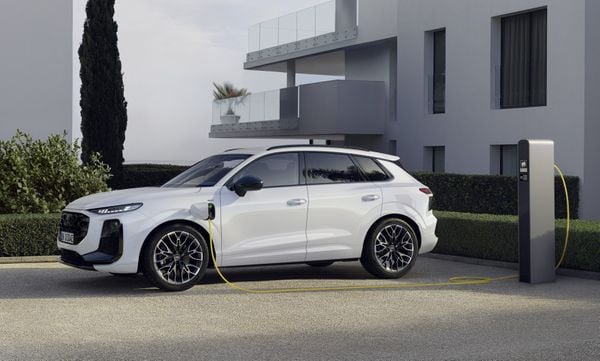 Audi Q3 SUV e-hybrid PHEV plug-in hybride