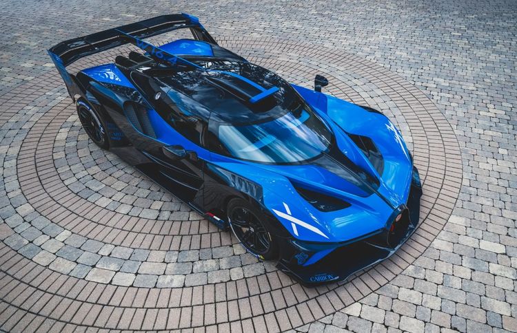 Bugatti Bolide
