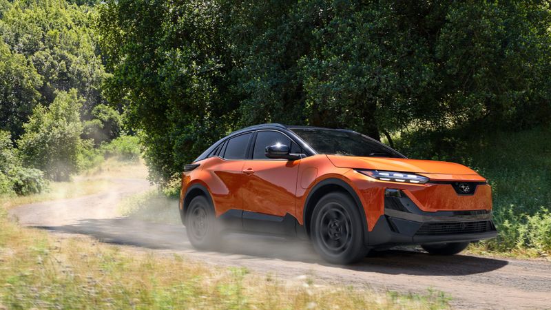 Duik in de Prijslijst Subaru Uncharted