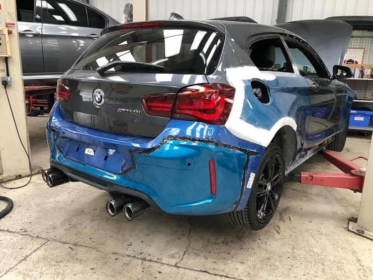 BMW M2 Hatchback