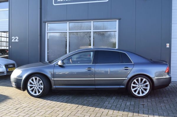 Volkswagen Phaeton luxe auto sedan occasion tweedehands auto