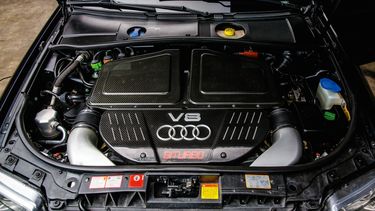 Goedkoopste Audi RS6 van Nederland