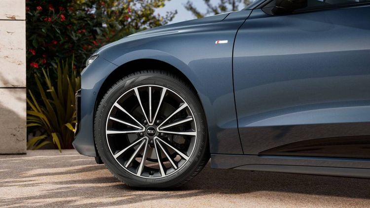 Duik in de Prijslijst Audi A6