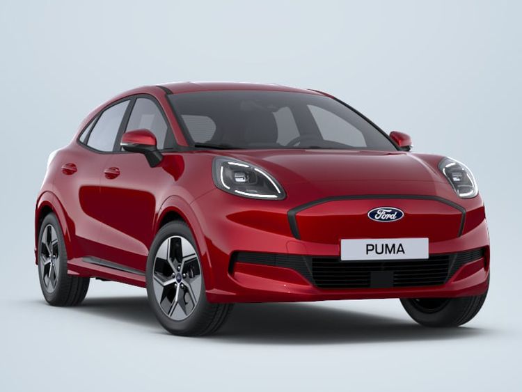 Duik in de Prijslijst Ford Puma Gen-E