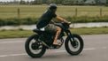 motor motorrijder motorrijden helm kleding slippers shirt boete