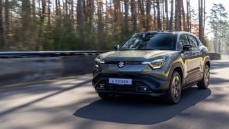 Review Suzuki eVitara: Lest, niet best