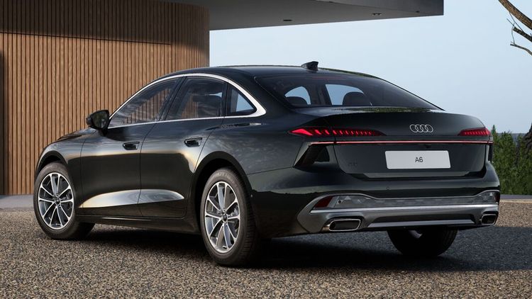 Duik in de Prijslijst Audi A6
