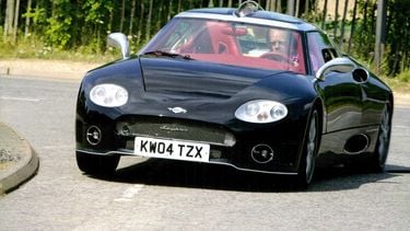 Spyker Cars auto-industrie