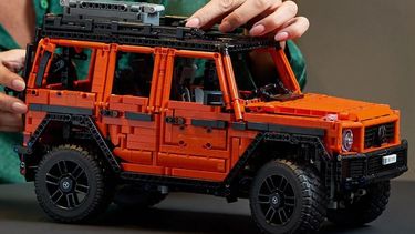 LEGO Mercedes G-Klasse