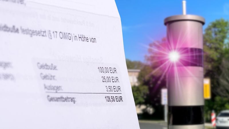 Door Duitsland gereden? Trap niet in valse boetes