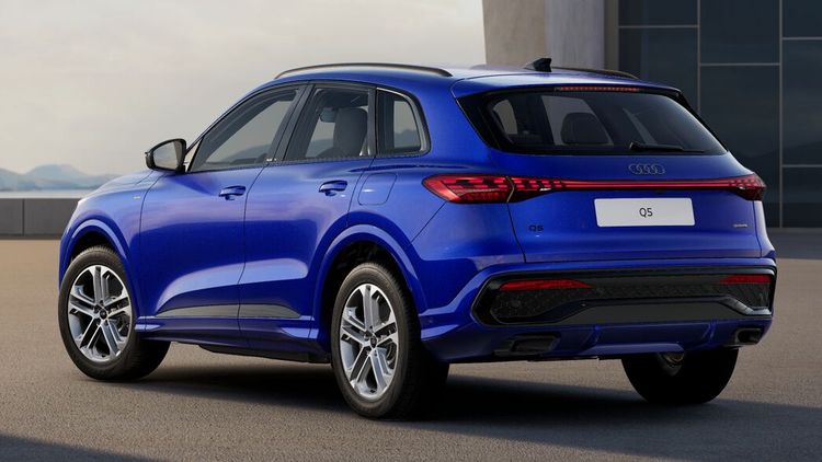Duik in de prijslijst Audi Q5