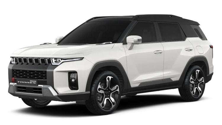 Duik in de Prijslijst KGM Torres