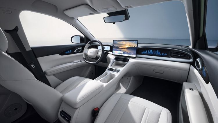 Geely start in Nederland met goedkope elektrische auto: vanaf 20.990 euro en tot 345 kilometer actieradius