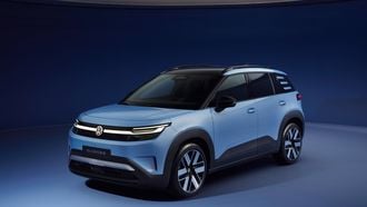 Volkswagen ID.Cross is veel Polo weinig Cross