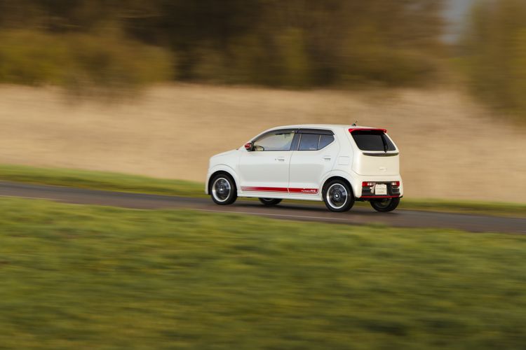 kei-car kei-cars keicar Japan Suzuki Cara Suzuki Alto Turbo RS Subaru Sambar Donald Trump M1E