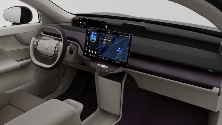 Duik in de Prijslijst Volvo EX60