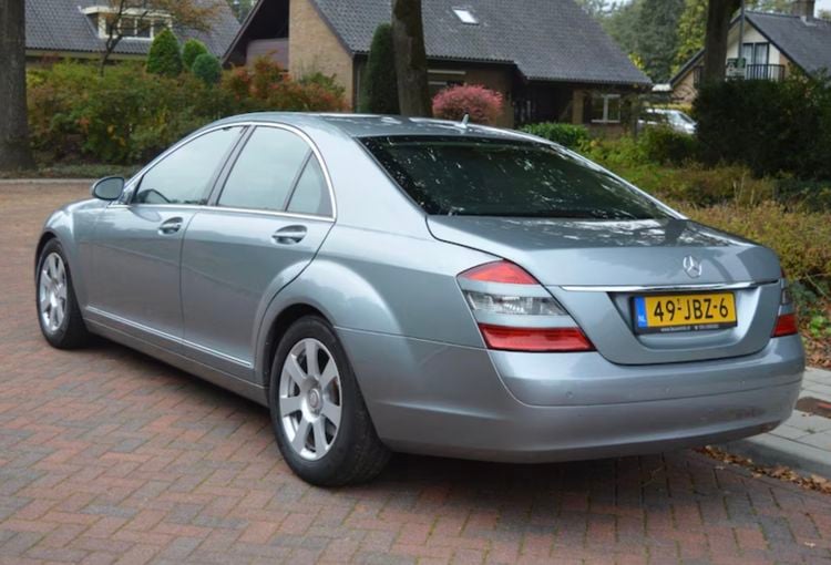 Mercedes-Benz Mercedes S-klasse W221 occasion tweedehands auto