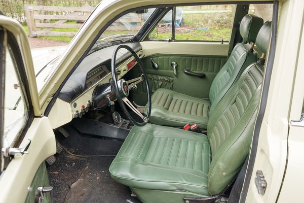 Volvo Amazon EV elektrische auto ombouw