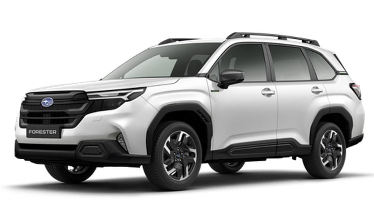 Duik in de Prijslijst Subaru Forester