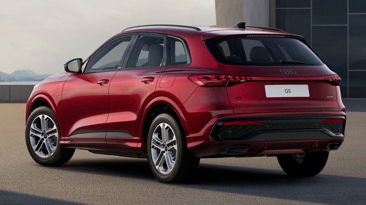 Duik in de prijslijst Audi Q5