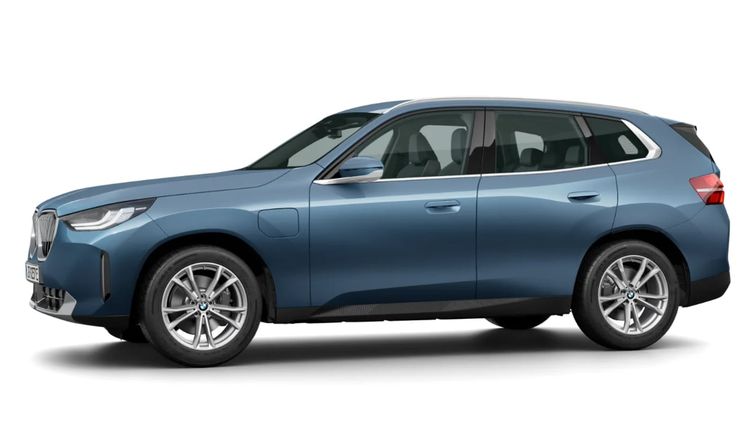 Duik in de Prijslijst BMW X3