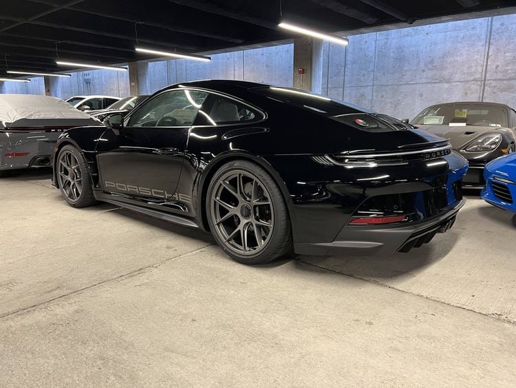 Porsche 911 S/T