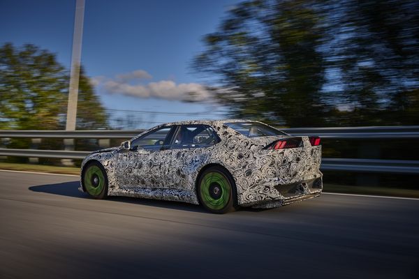BMW Neue Klasse
