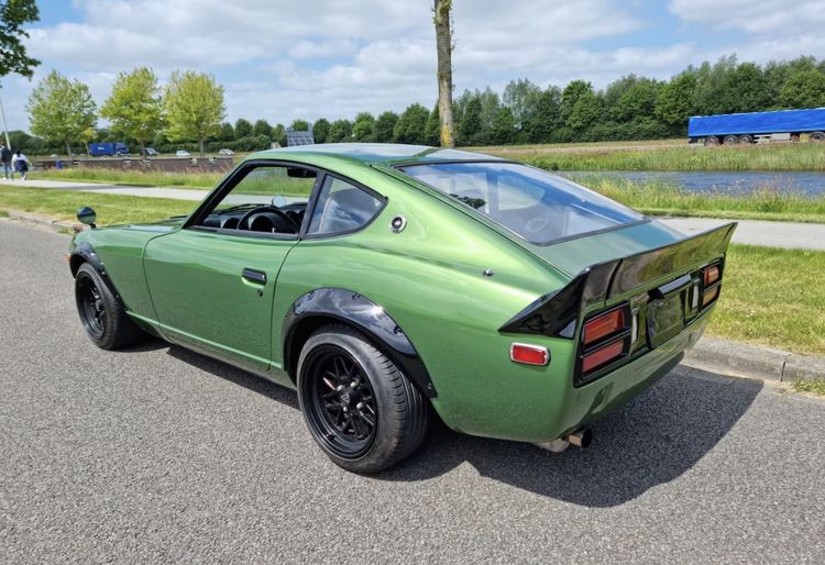 Datsun 280Z occasion tweedehands auto 2JZ