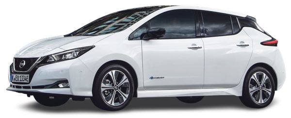 Nissan Leaf (2018 – heden)
