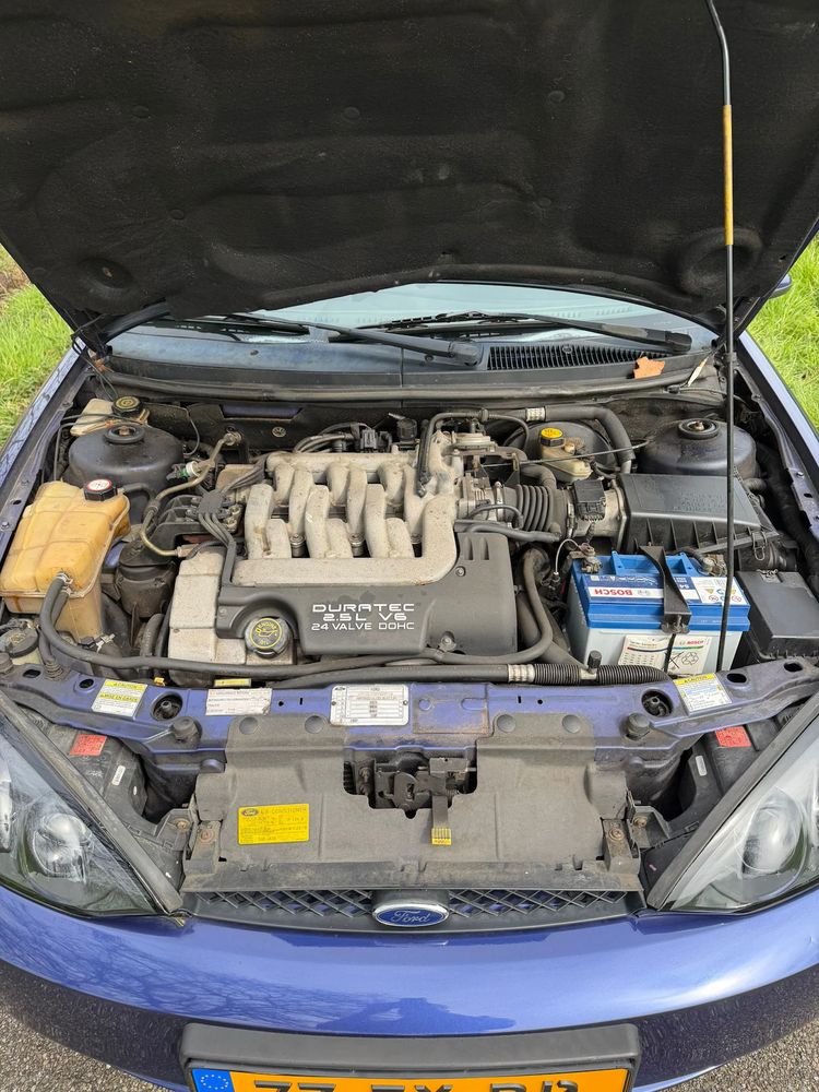 Deze vergeten Ford-coupé koop je nu voor 2.495 euro