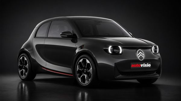 Lelijke Eend komt terug: 15.000 euro voor de nieuwe elektrische 2CV