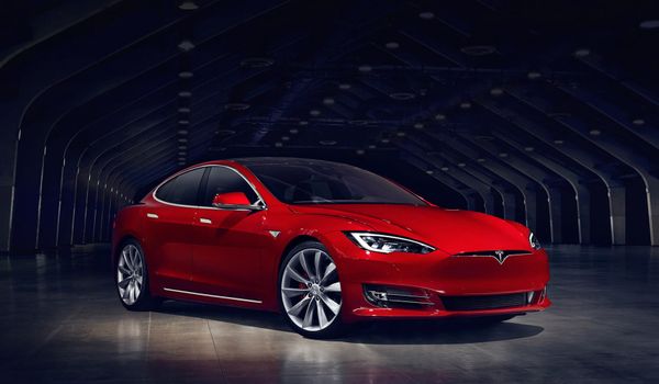 Tesla Model S a