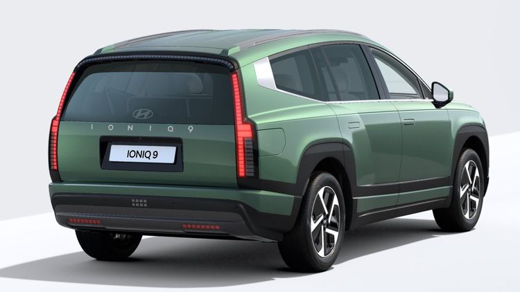Duik in de Prijslijst Hyundai Ioniq 9