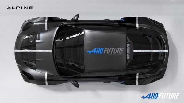 Waarom de elektrische Alpine A110 een auto is waar we vol spanning op wachten