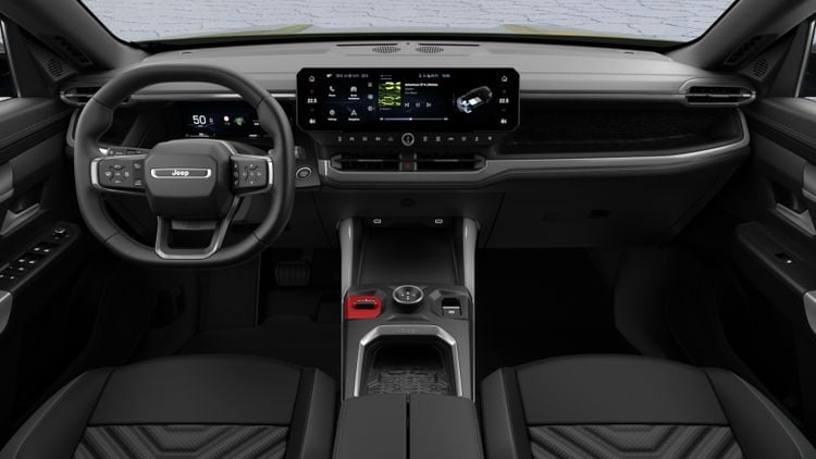 Duik in de Prijslijst Jeep Compass