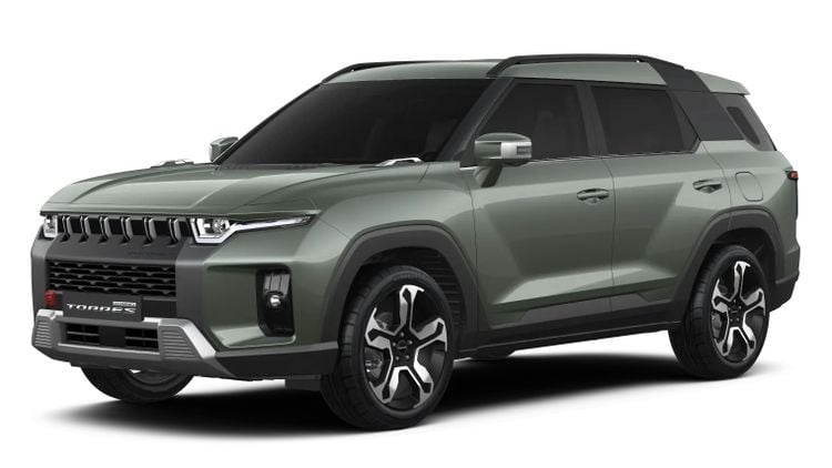 Duik in de Prijslijst KGM Torres