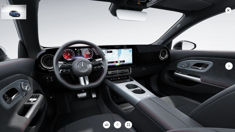 Duik in de Prijslijst Mercedes-Benz CLA
