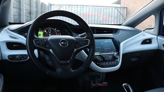 Opel Ampera-e occasion
