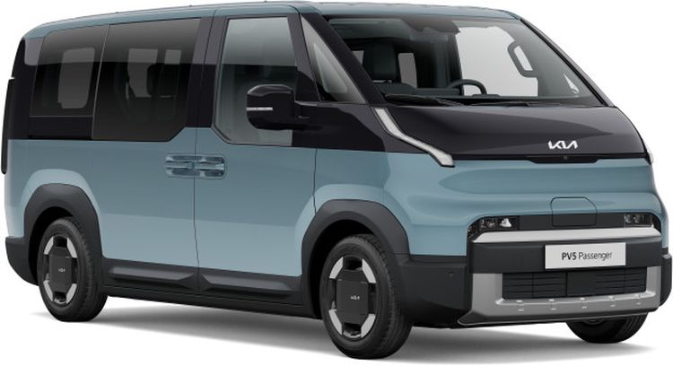Duik in de Prijslijst Kia PV5 Passenger