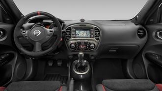 Nissan Juke Nismo RS occasion