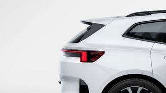 Polestar 4 SUV