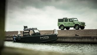 Land Rover Defender x XO DFNDR - Jerome Wassenaar - Autovisie.nl