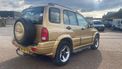 Suzuki Grand Vitara terreinwagen offroader 4x4 occasion tweedehands auto Toyota Land Cruiser
