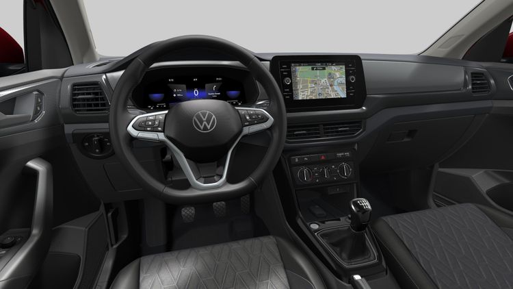 Autovisie Duik in de Prijslijst Volkswagen T-Cross