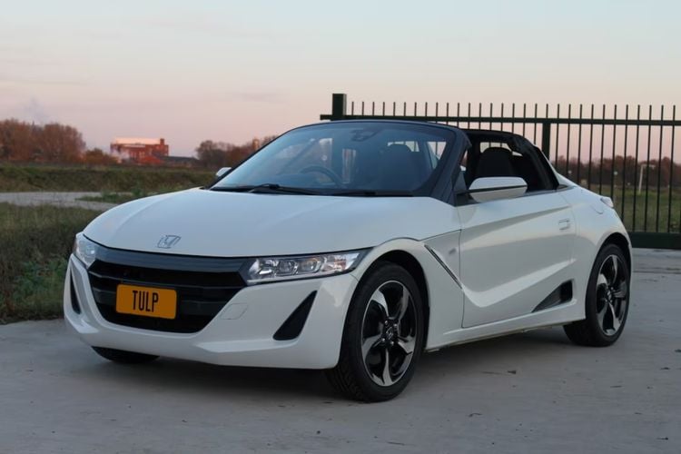 Honda S660